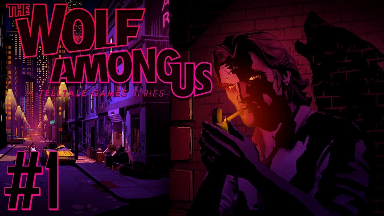 BIENVENIDO A FABLETOWN | [EP1] The Wolf Among Us | #1