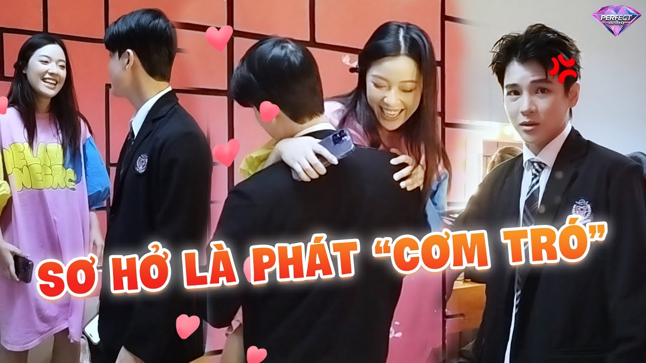 Fanny "nhõng nhẽo" được Vũ Thịnh cưng chiều, Thái Ngân “RA DẺ” và cái kết | Hậu Trường LHHM Tập 25