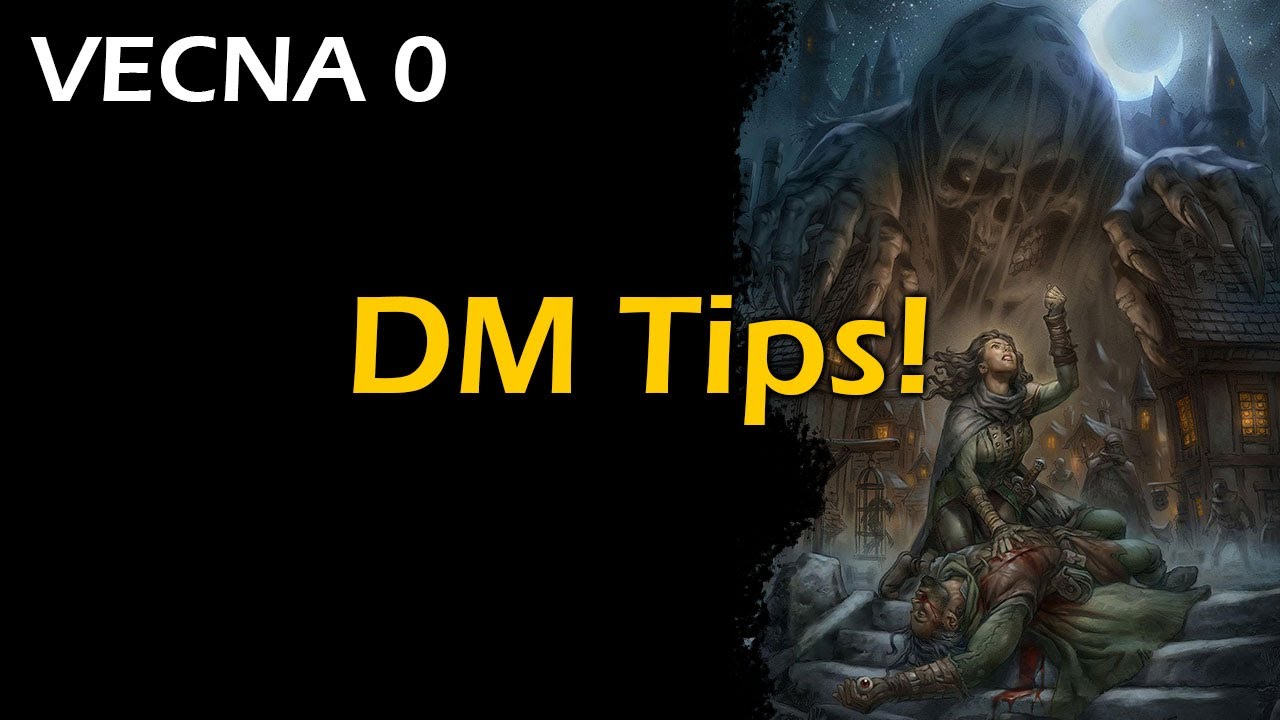 How to Run VECNA NEST OF THE ELDRITCH EYE (Prequel to Vecna Eve of Ruin)