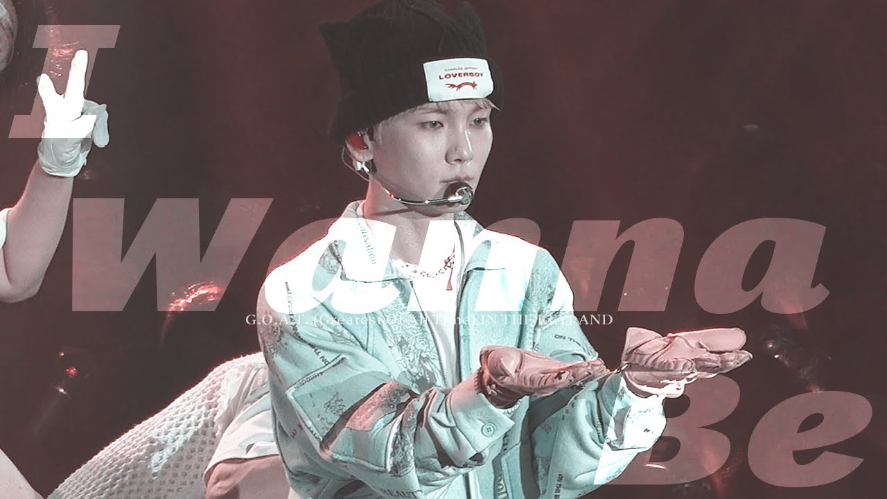 [4K] 221022 SHINee KEY 샤이니 키 - 'I Wanna Be' in KEYLAND