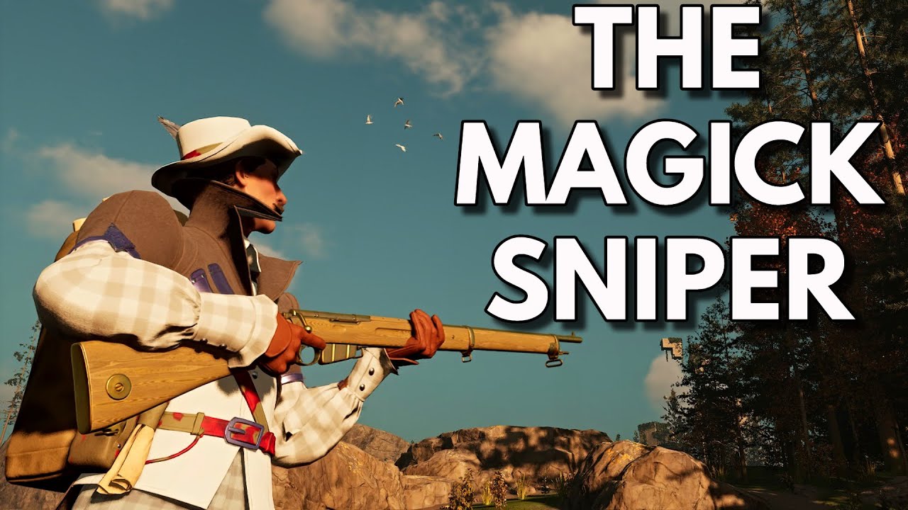 Сборка Magick Sniper — Nightingale