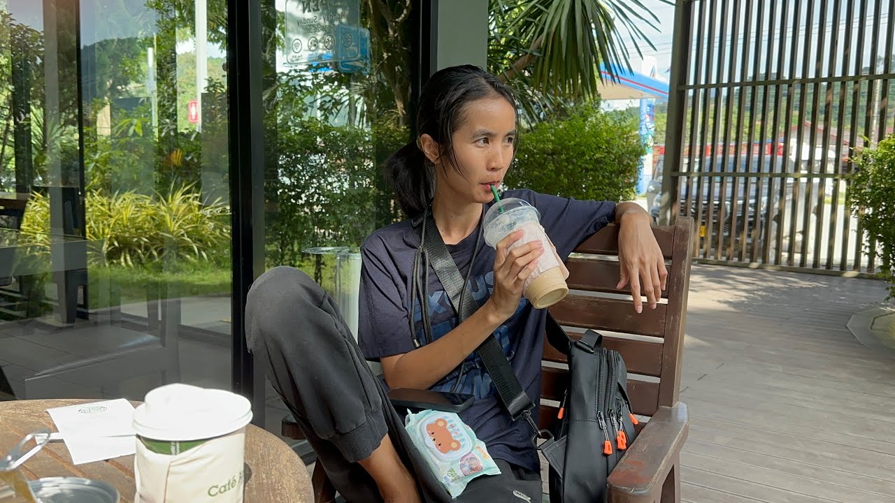 В сердце Лаоса: жизнь в деревнях, потрясающие виды и опасные повороты нашего пути!В поисках магазина