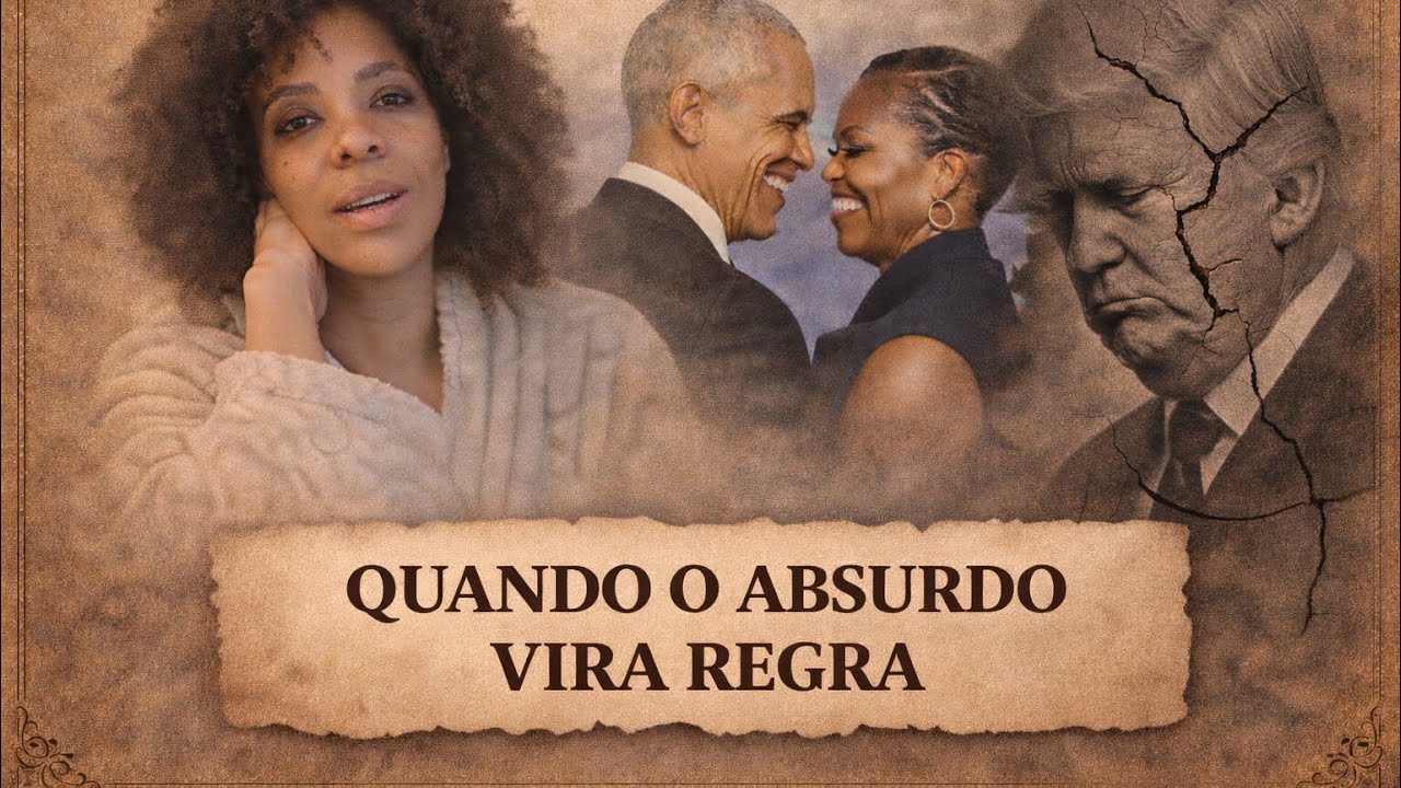 O dia em que o absurdo virou regra e a minha vulnerabilidade l Tati Sacramento 