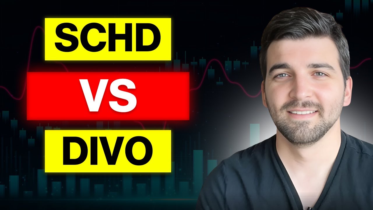 DIVO vs SCHD | When This Dividend ETF Is The Better Buy (And When It's Not)