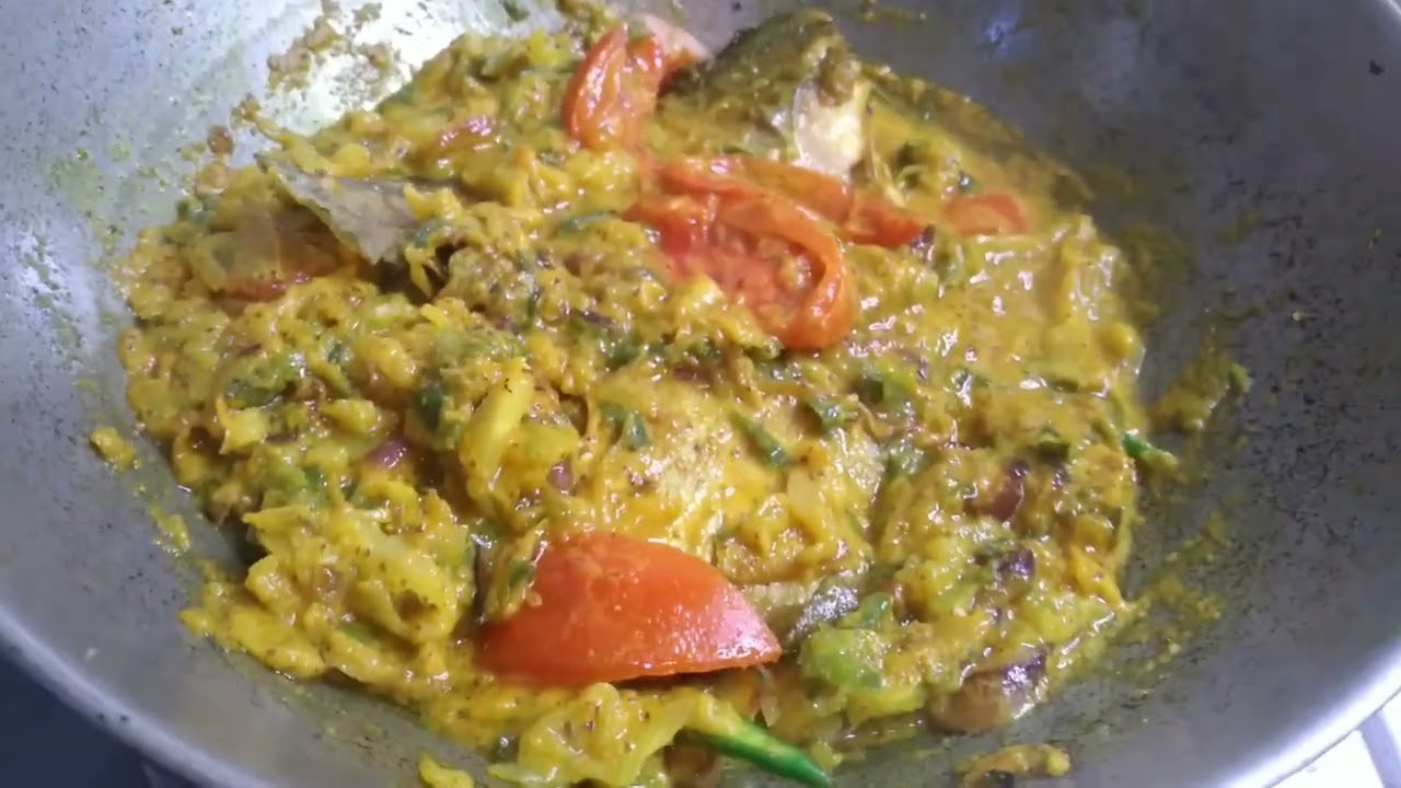 অপূর্ব স্বাদের ফলি মাছ পাতুরি 😋