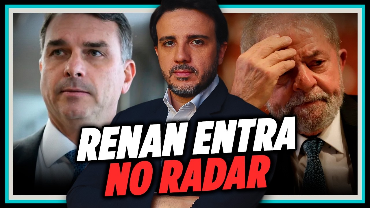 RENAN ENTRA NO RADAR | AN&Aacute;LISES RENAIS | 06/04/2026
