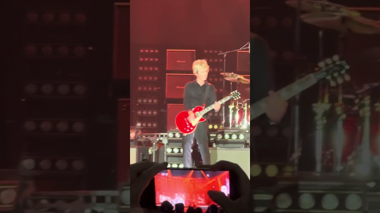 Hitchin’ a Ride - Green Day (Live in Paris, France 18.06.2024)