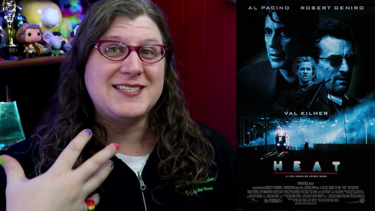 Heat (1995) - a rambling review