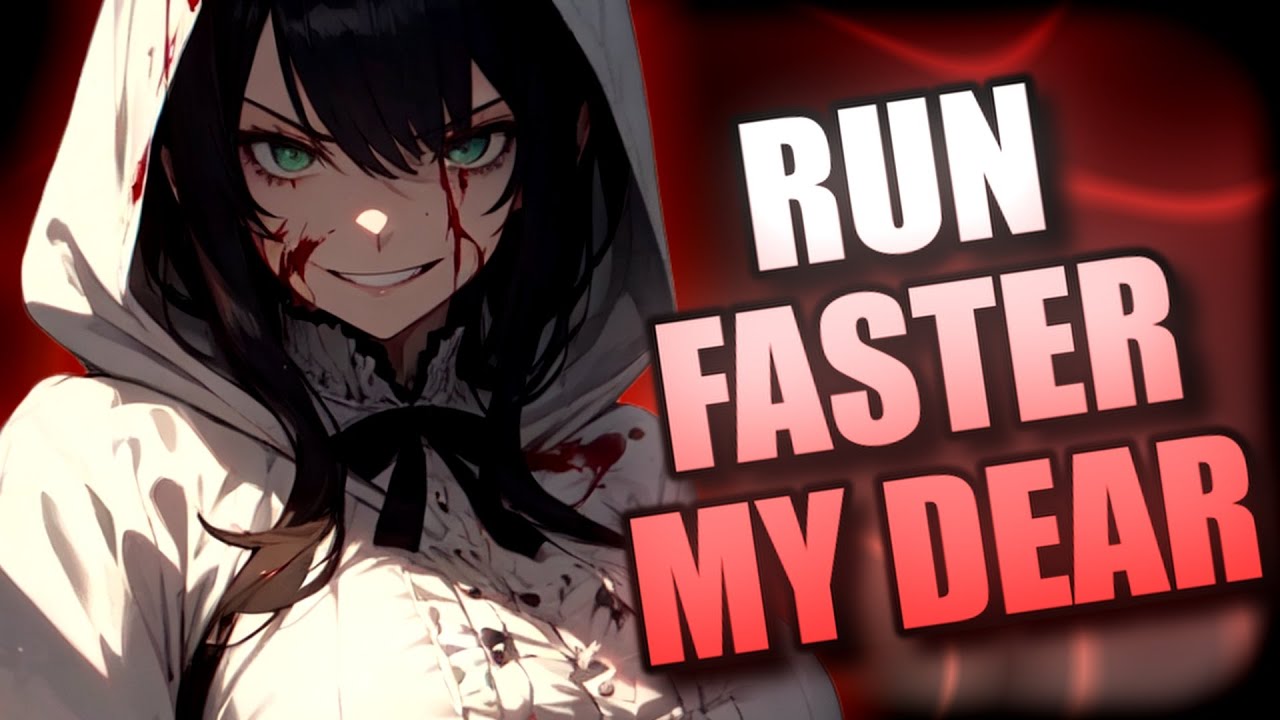 Girlfriend ASMR RP | Playing Games With A Serial Killer | F4M | British Accent | 🥵Spicy🥵