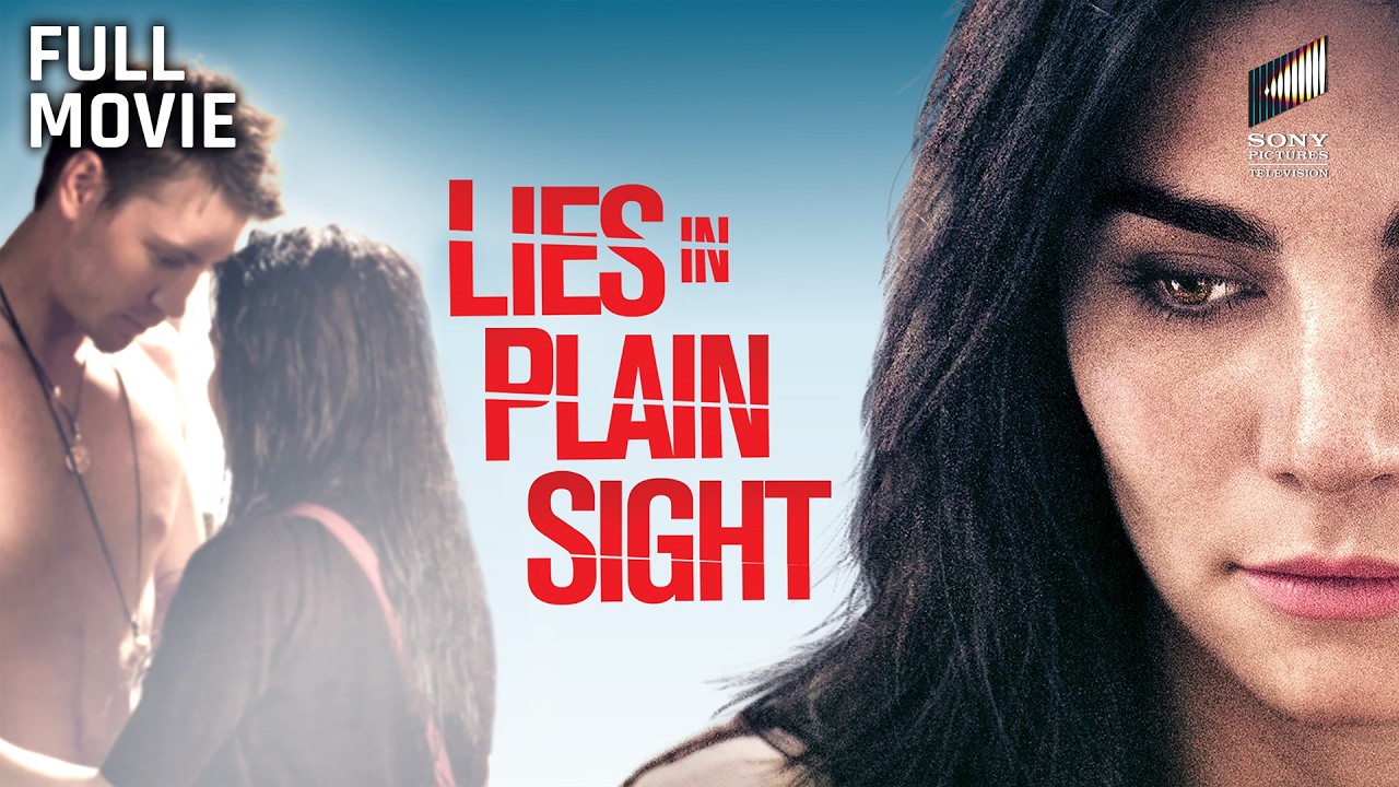 Lies in Plain Sight | Full Movie | Starring Martha Higareda, Chad Michael Murray & Rosie Perez