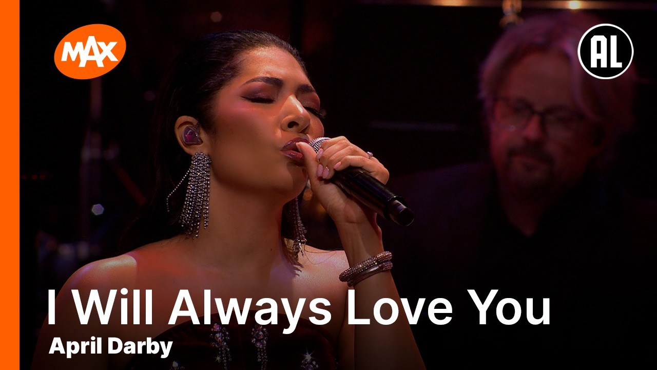 April Darby - I Will Always Love You | EMMA KOK IN HET CONCERTGEBOUW