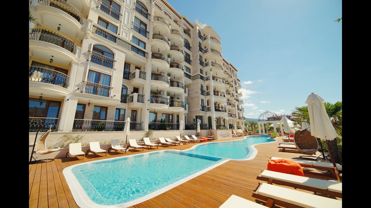 Harmony Suites 10 / Хармони Суитес 10