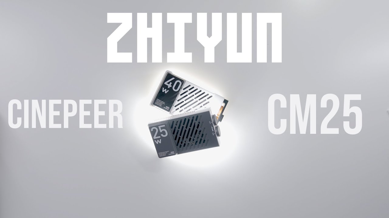 A new pocket-sized fill light from Zhiyun? and is cheaper?