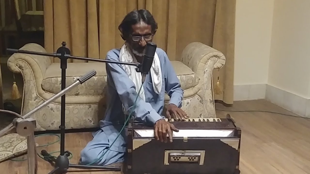 Is Kadar Uska Aitbaar Kiya | Ustad Dr. Paraviz Live Ghazal