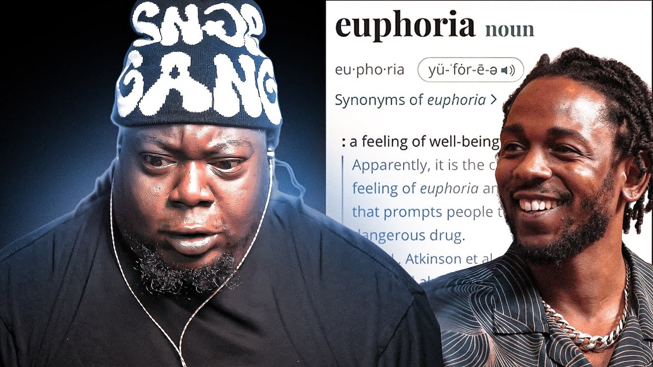 CLEAN UP ON OWL 6! DRAKE IS FINISHED NOW! KENDRICK LAMAR - EUPHORIA REACTION!!!!!