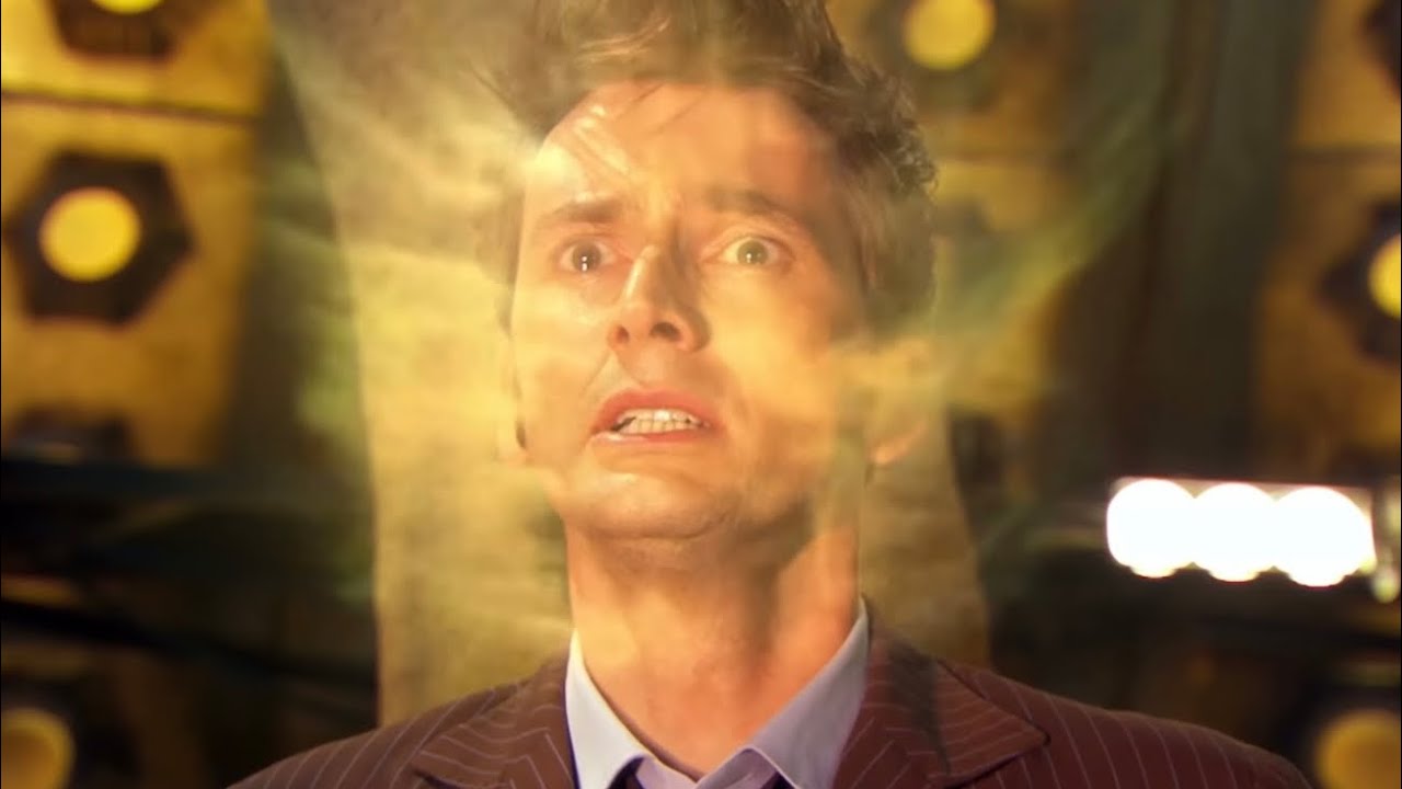 Doctor Who | Let It Happen Edit