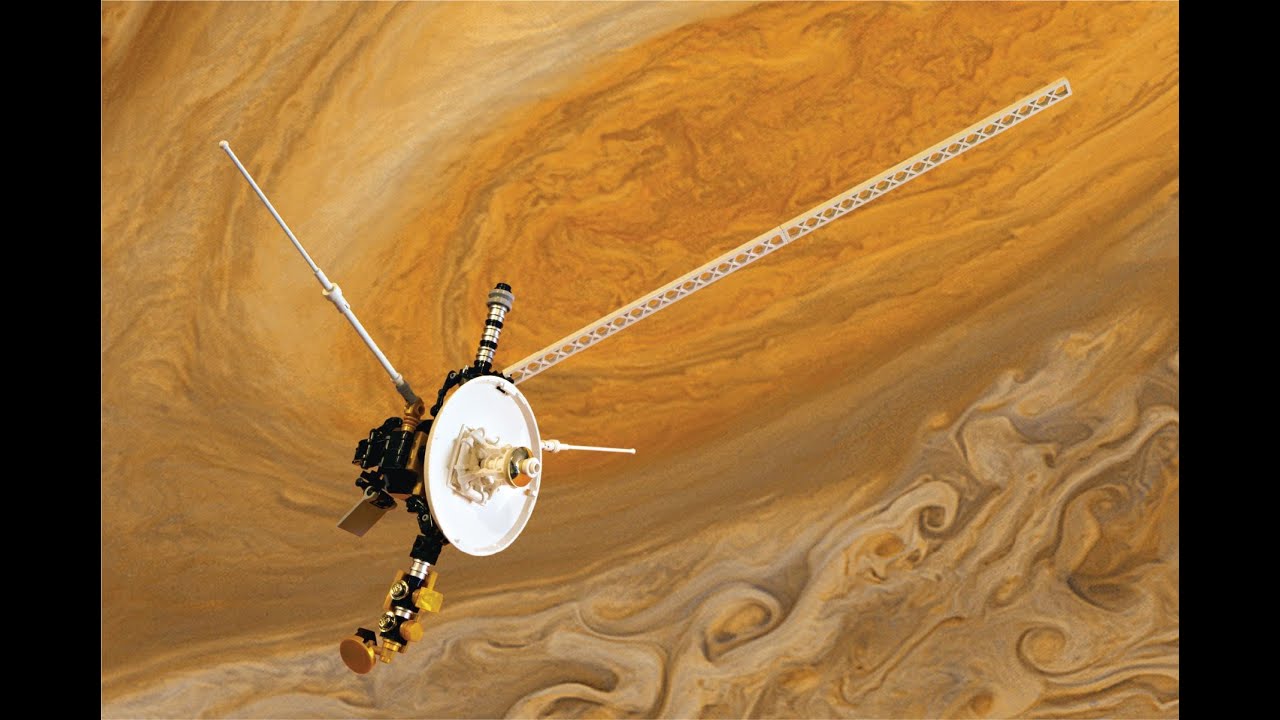 Deep Space Probes - National Geographic