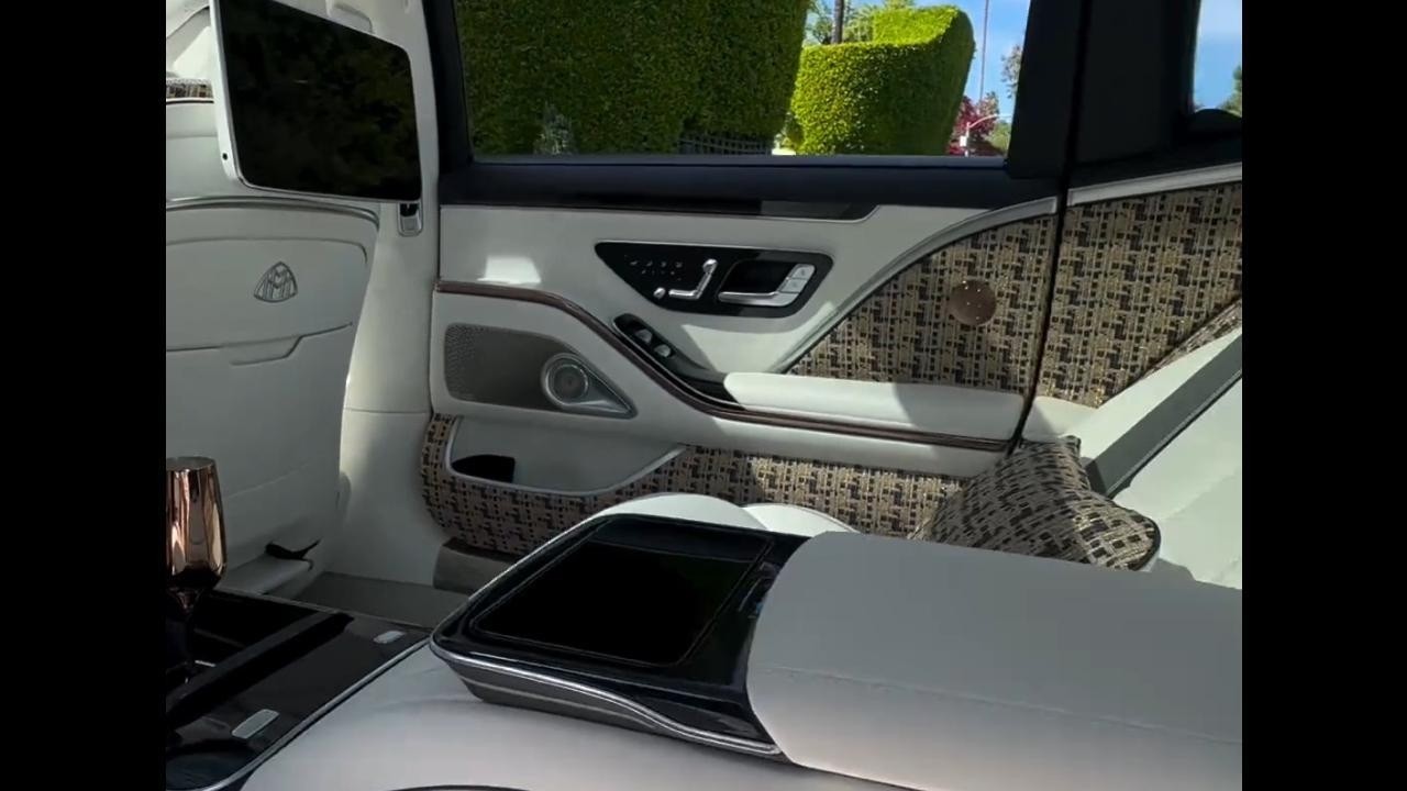 Luxury rich