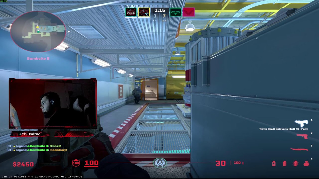 Time for some CS
