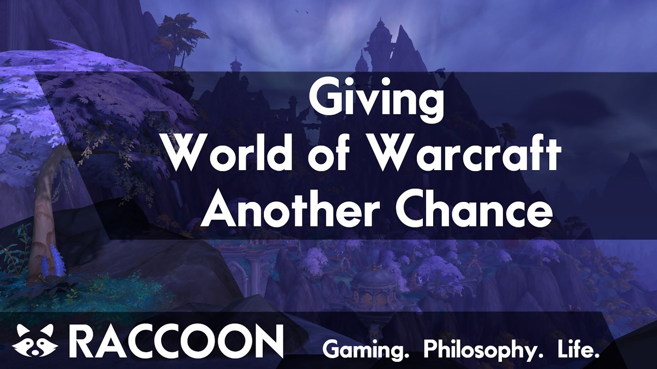 Даем WoW еще один шанс