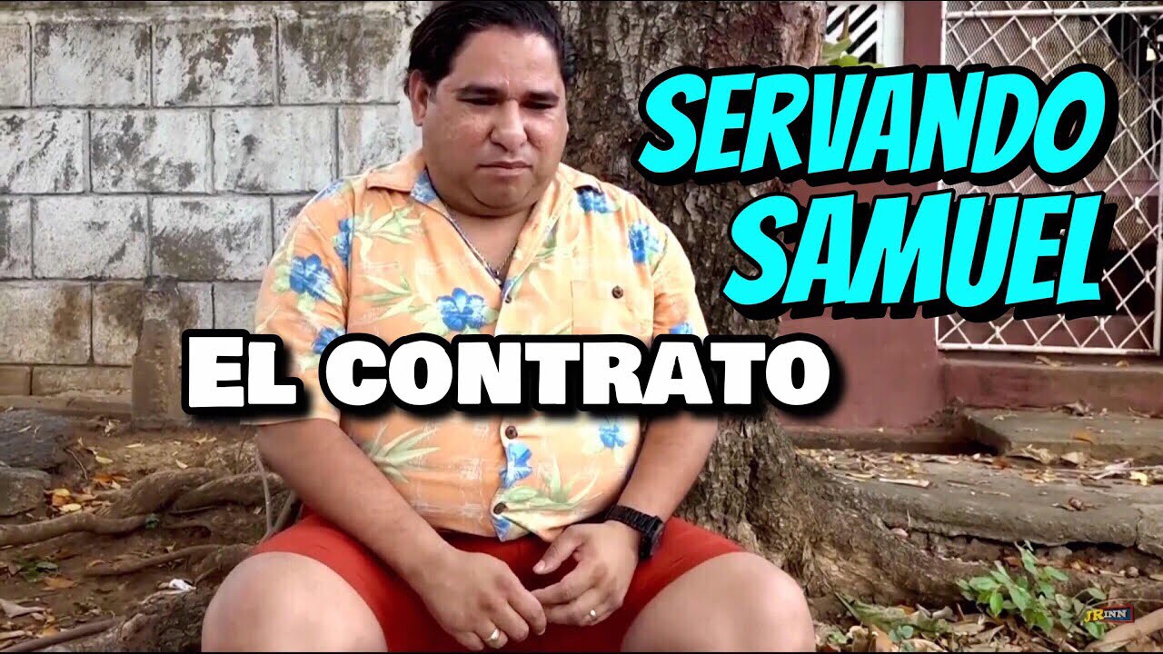 Servando Samuel - Cuando firmas un contrato sin leer / JR INN