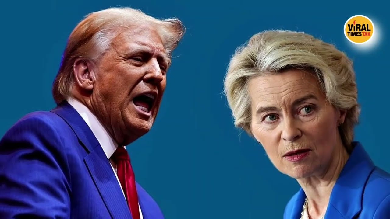 India-Europe Alliance Changing World Politics | America in Shock!
