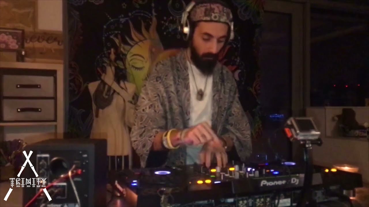 Hurrian Songs by Special K - Oriental / Organic House mix for Trinity