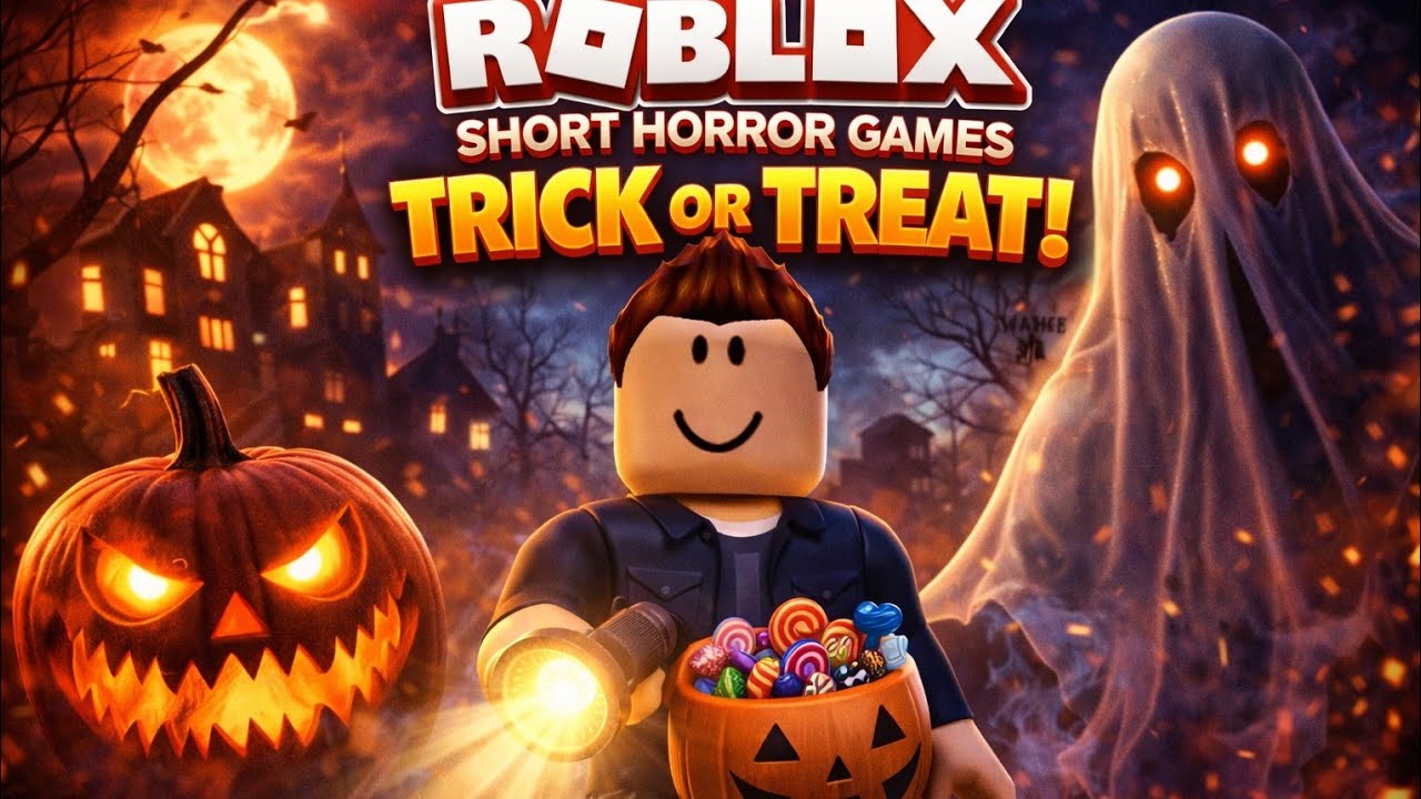 Trick or Treat – A Short Horror Experience