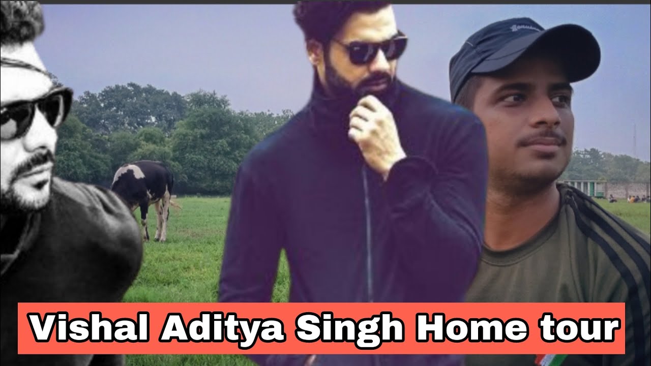 Vishal Aditya singh Home tour | Bihiya | Binu Pandey