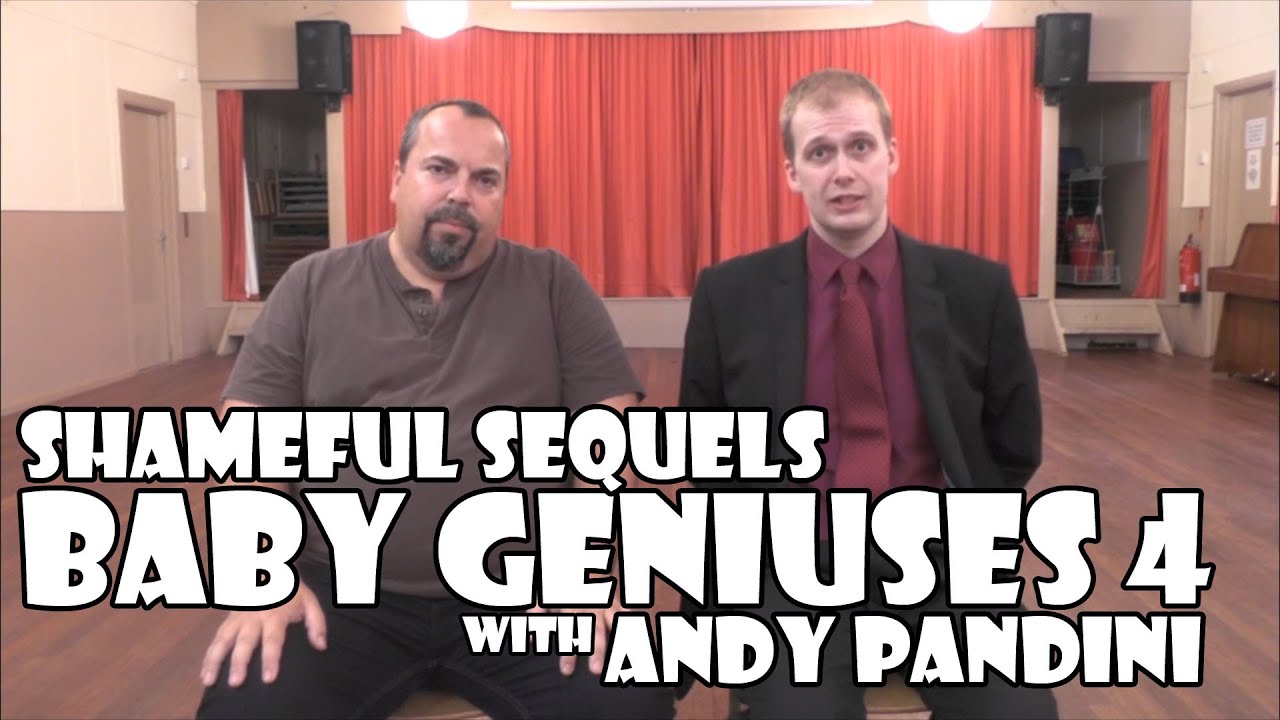 Shameful Sequels: Baby Geniuses 4