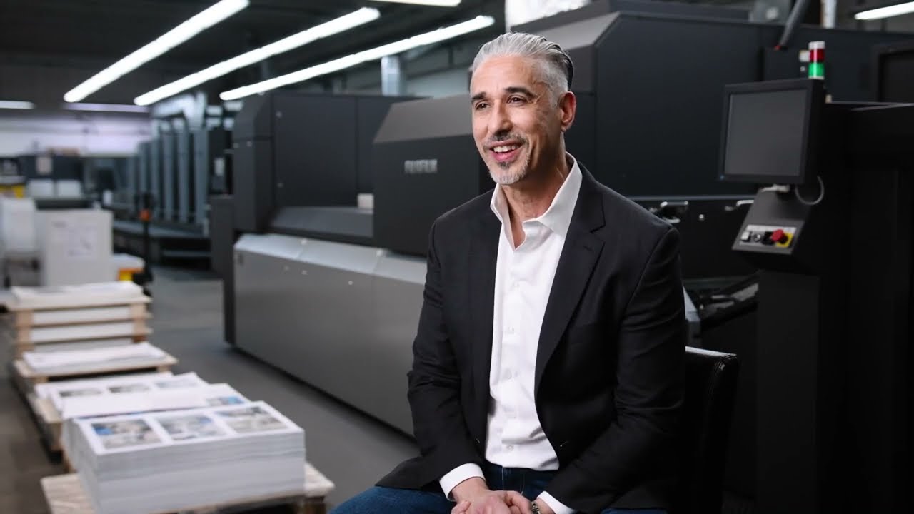 Fujifilm J Press | Inkjet Sheet-Fed Press | Owner Perspectives