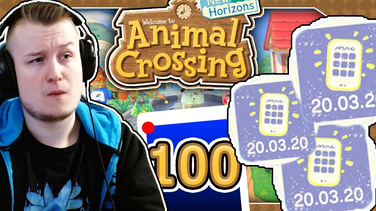Wir sammeln alle MEILENSTEINE für die 100%🌟 ANIMAL CROSSING NEW HORIZON 🌟 #100 [Deutsch]