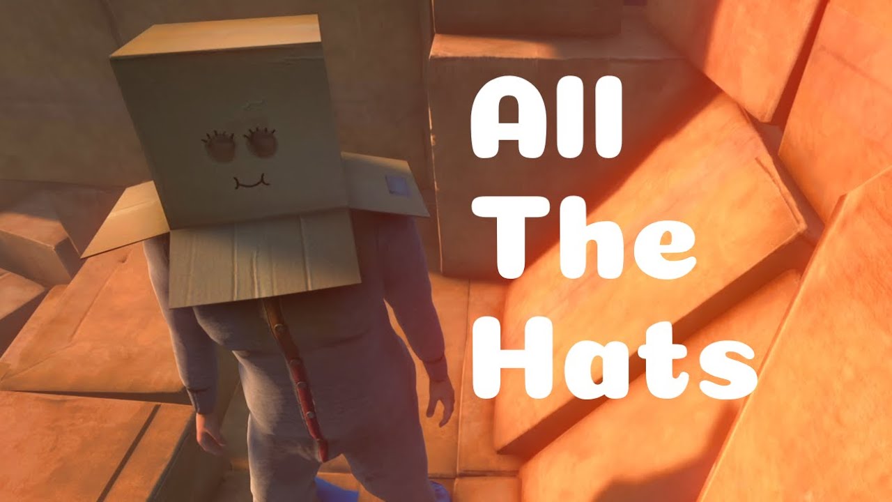Baby Steps - How To Get All The Hats