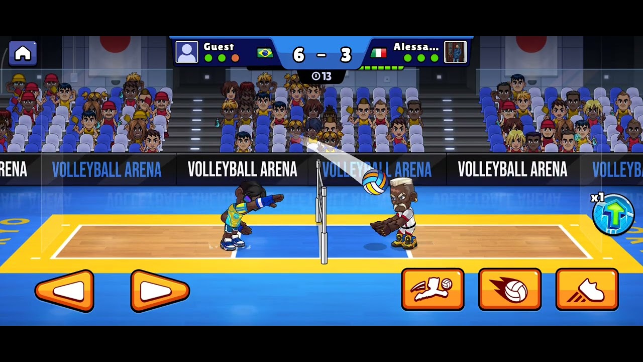 Volei😁😁😁😆😆😄😃
