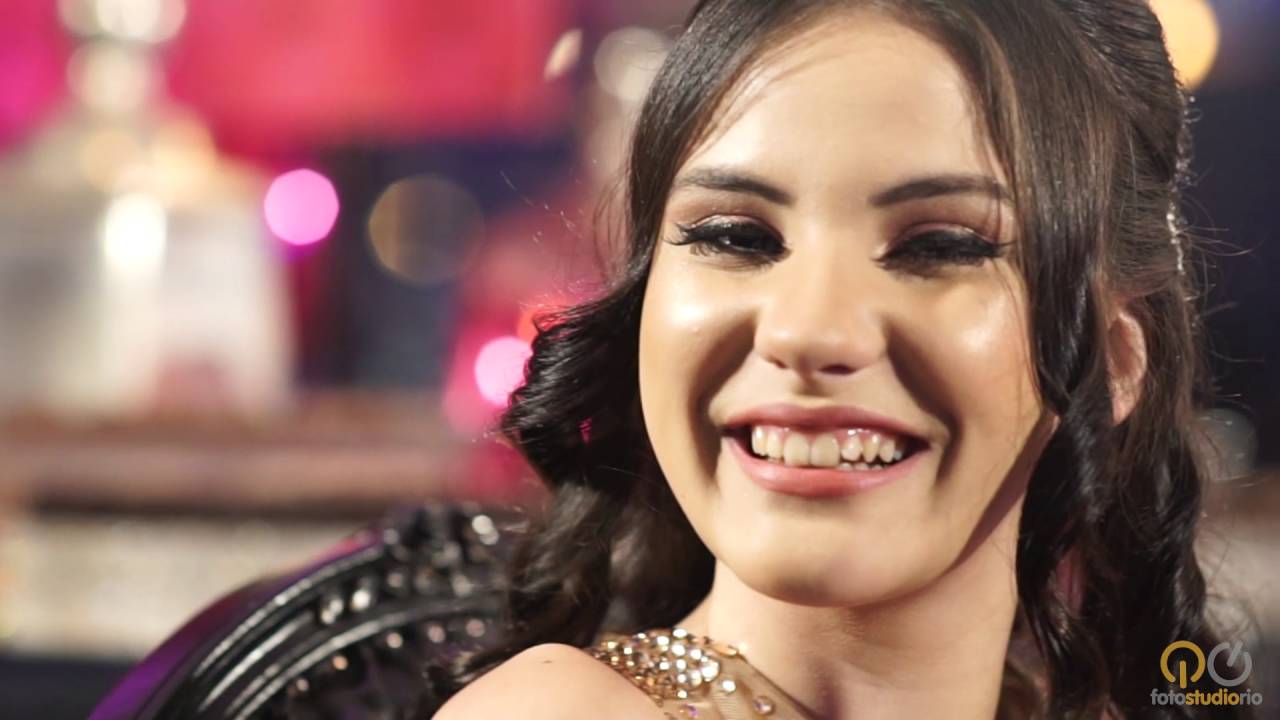 Giovanna  Rispoli XIV anos - Espaço Zurique