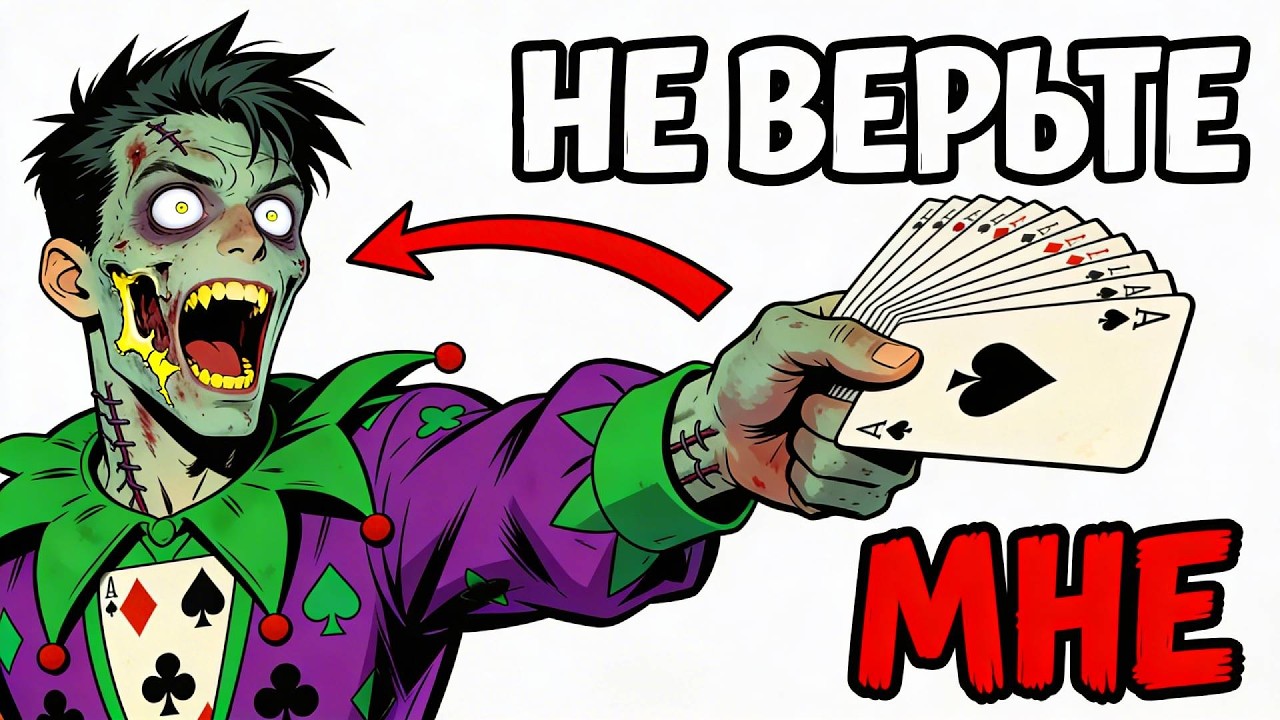 Ты- Блогер Рекламируешь Казино и Азартные Игры (и это вся твоя жизнь)