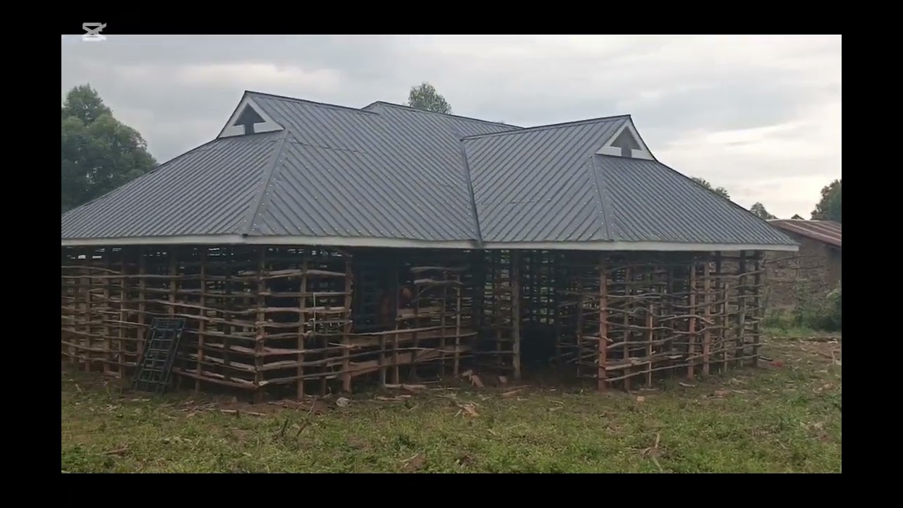 500k three bedroom semi permanent house phase one 🔥🔥🔥🔥🔥🔥🔥