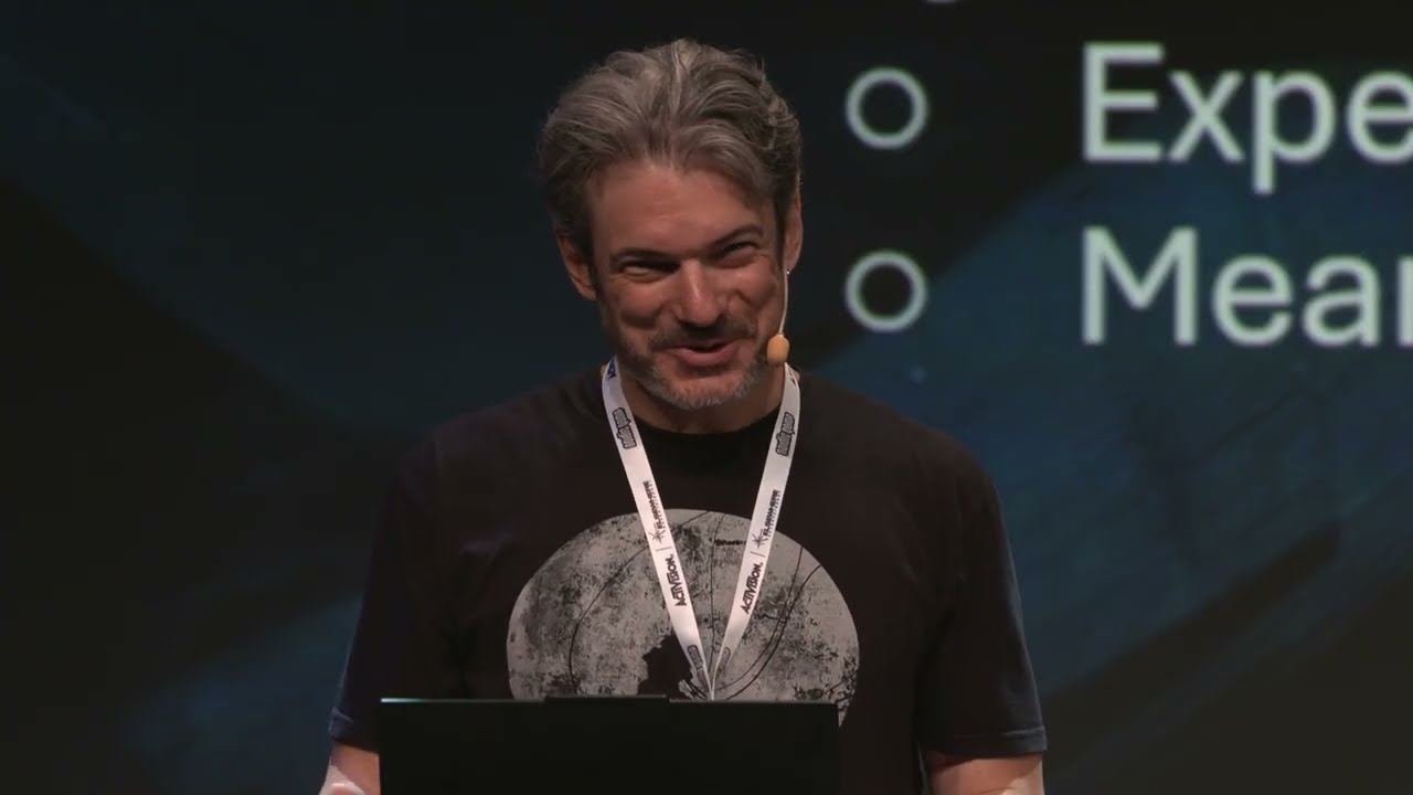 NG25 Talk: From Coder to Creative Director