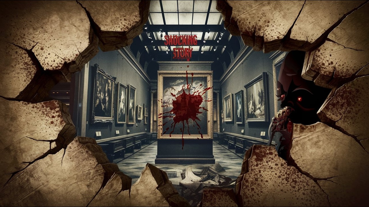 The Art Thief Who Stole Masterpieces: The Shocking Story of Stephen Breitwiese.