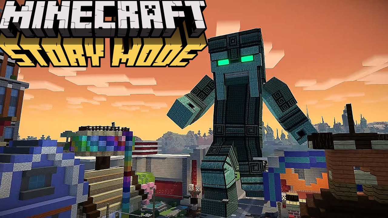 Minecraft Story Mode Season 2 | Episode 2