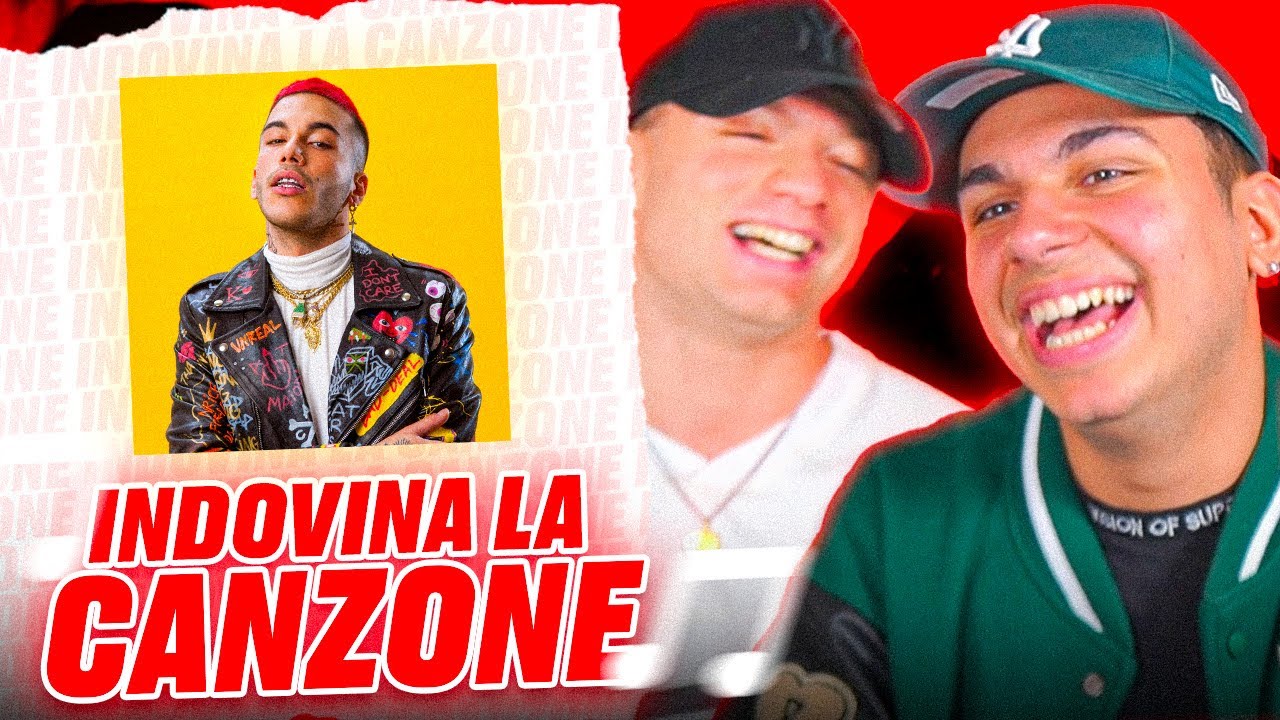 Se INDOVINI la canzone Vinci  ***€... (con sos)