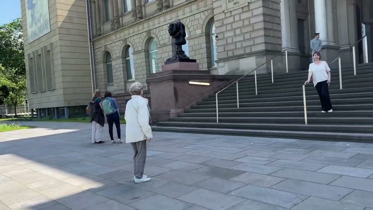 St&auml;del Museum Frankfurt