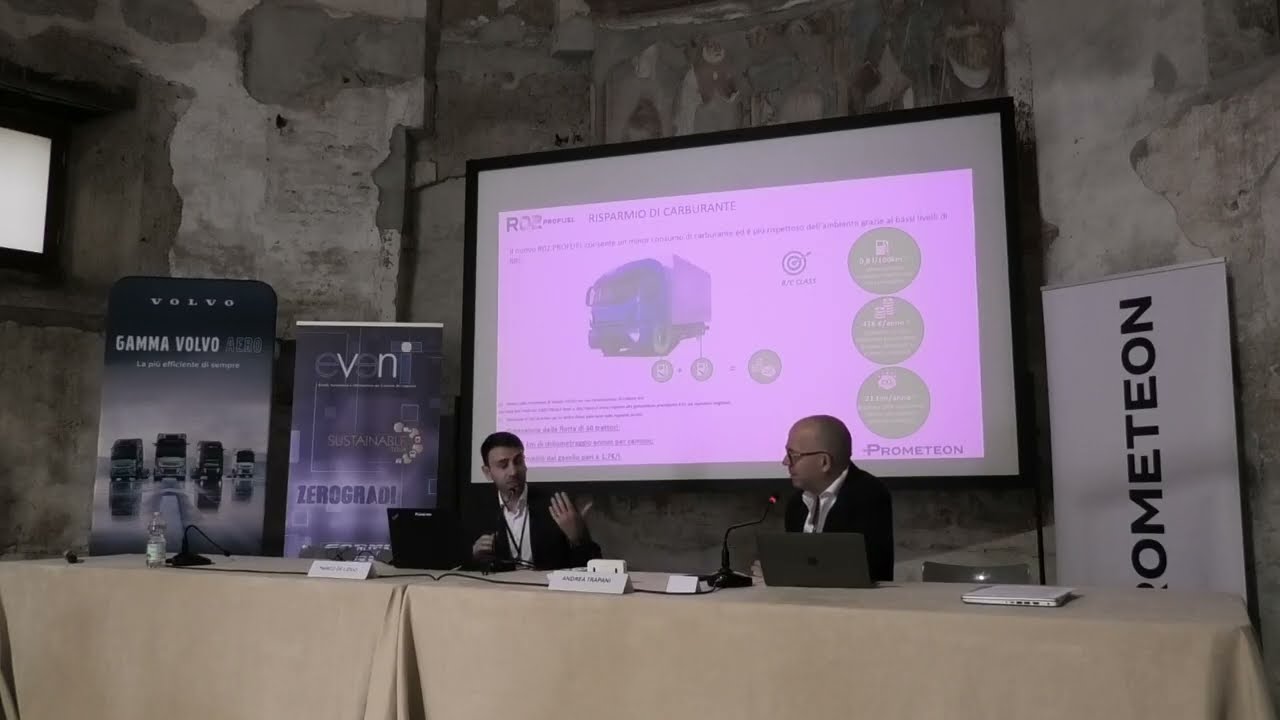 innovationT 2025 - Workshop a cura di PROMETEON