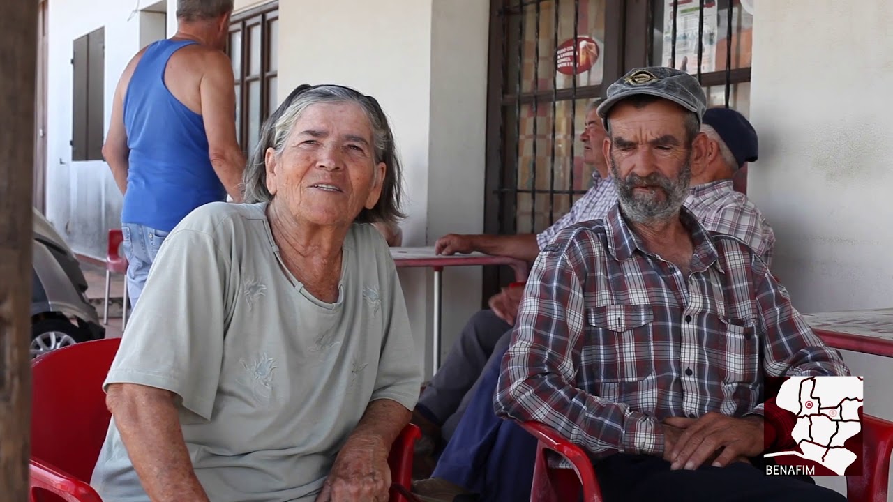 Retrato de TÔR, BENAFIM, QUERENÇA | Bienal Ibérica de Património Cultural 2019