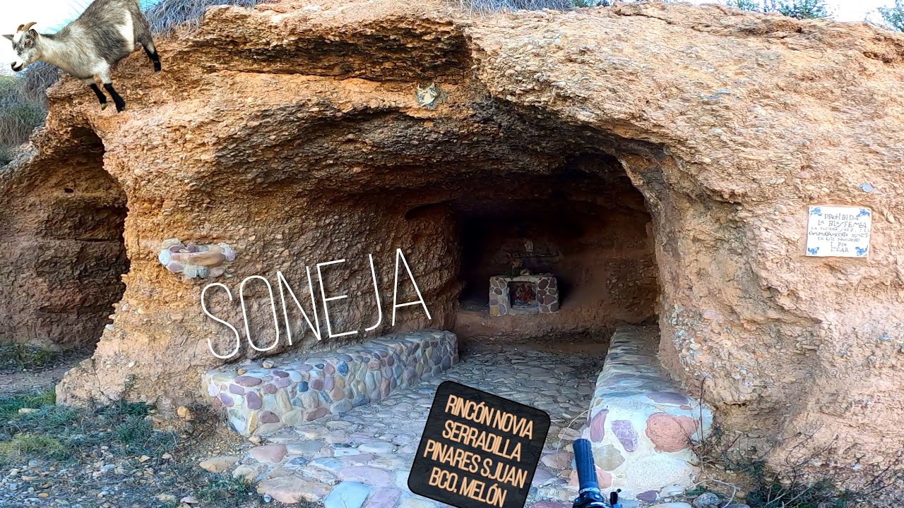 Sendas eBike x 🙋‍♂️ SONEJA 🙋‍♂️ Rincón de la Novia, Pinares San Juan, Bco. Melón
