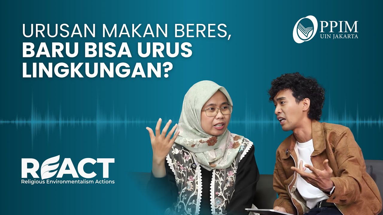 LINGKUNGAN ADALAH ISU ELITIS? SURVEI NASIONAL PPIM