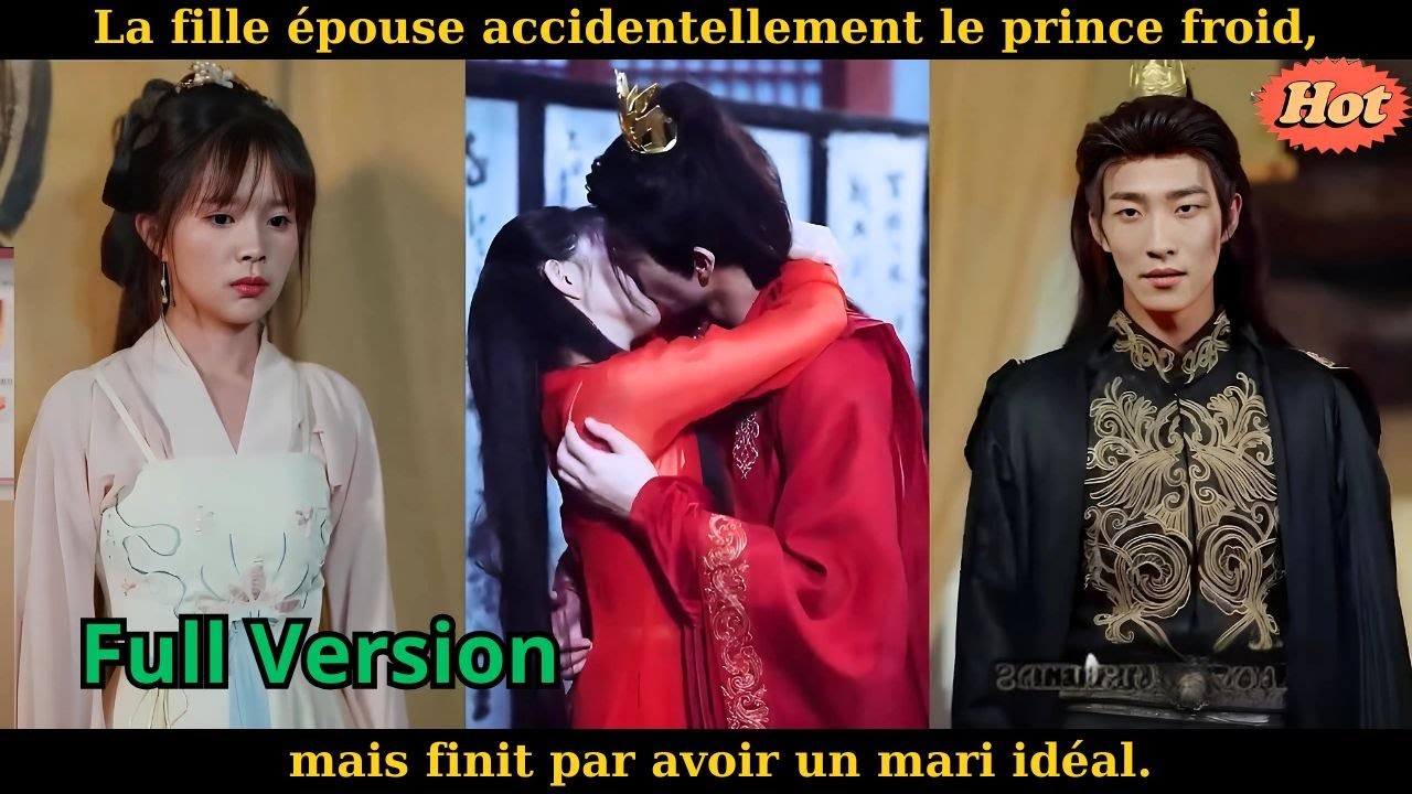 La fille épouse accidentellement le prince froid, mais finit par avoir un mari idéal.
