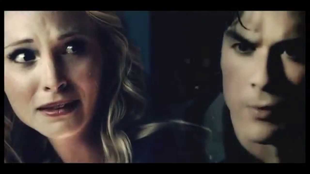 Damon & Caroline | THE WORDS [AU] [MANIPS]