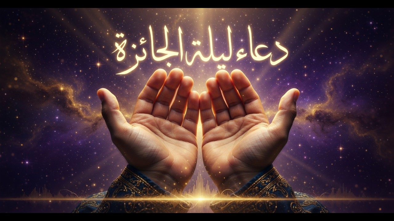 🔴 بث مباشر دعاء ختام رمضان 🤲 | دعاء ليلة الجائزة | دعاء ليلة العيد | دعاء مؤثر جداً