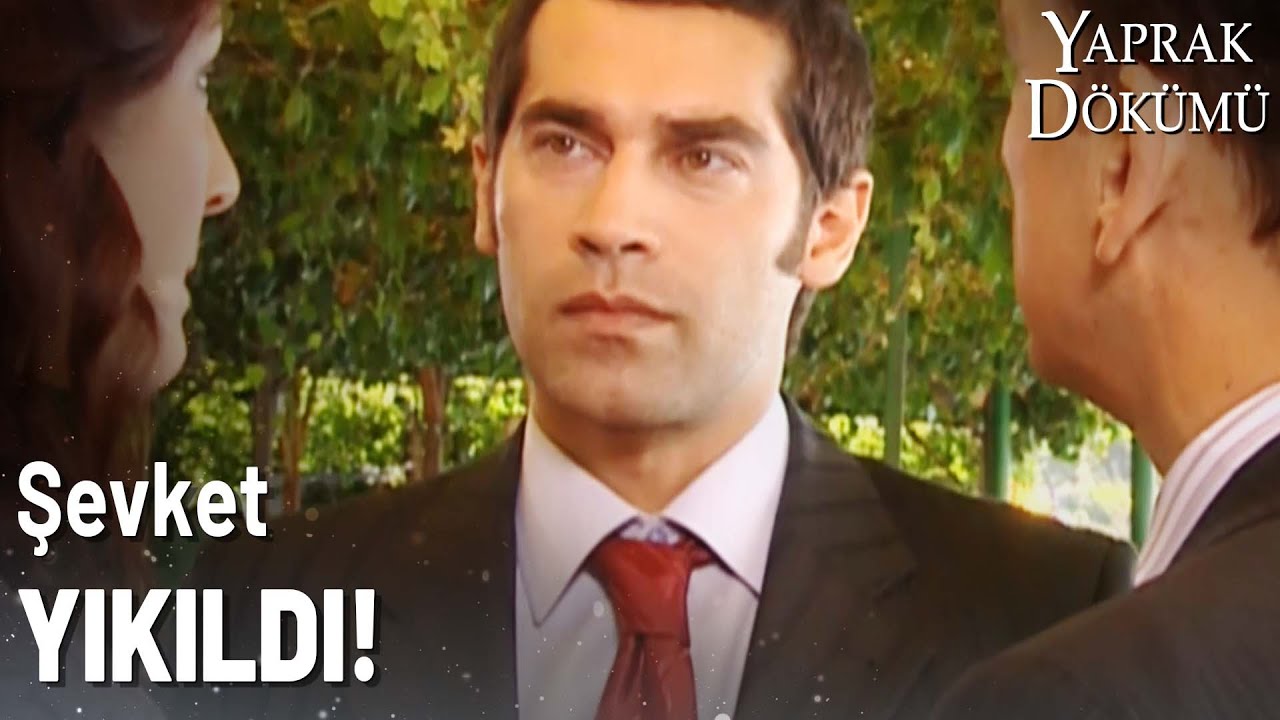 Sevgilisi Evliymiş! - Yaprak Dökümü Özel Klip